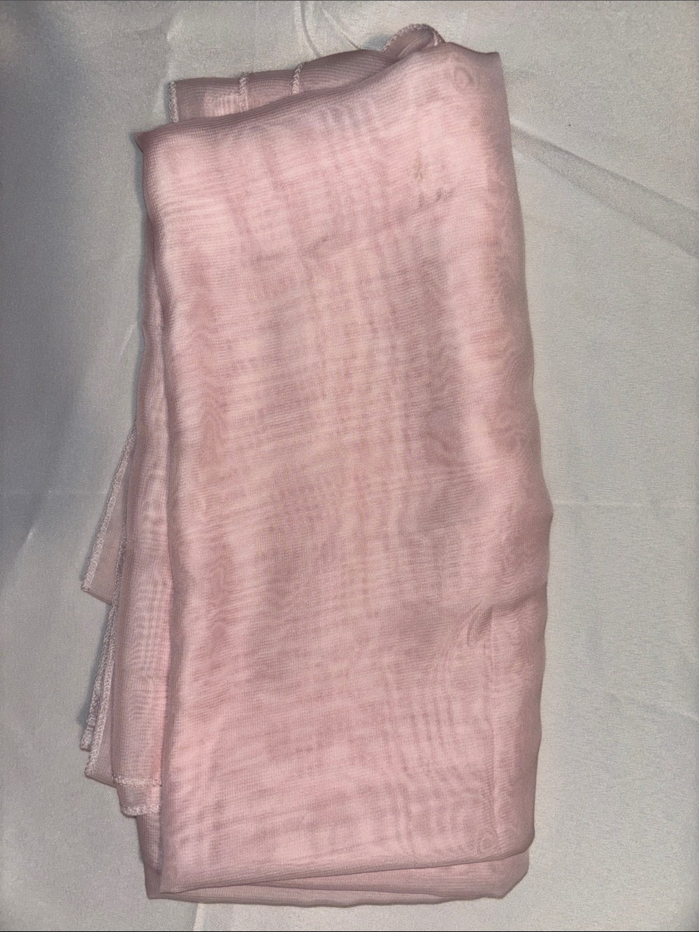 Light Pink Backdrop Drapery - Picture 3 of 3